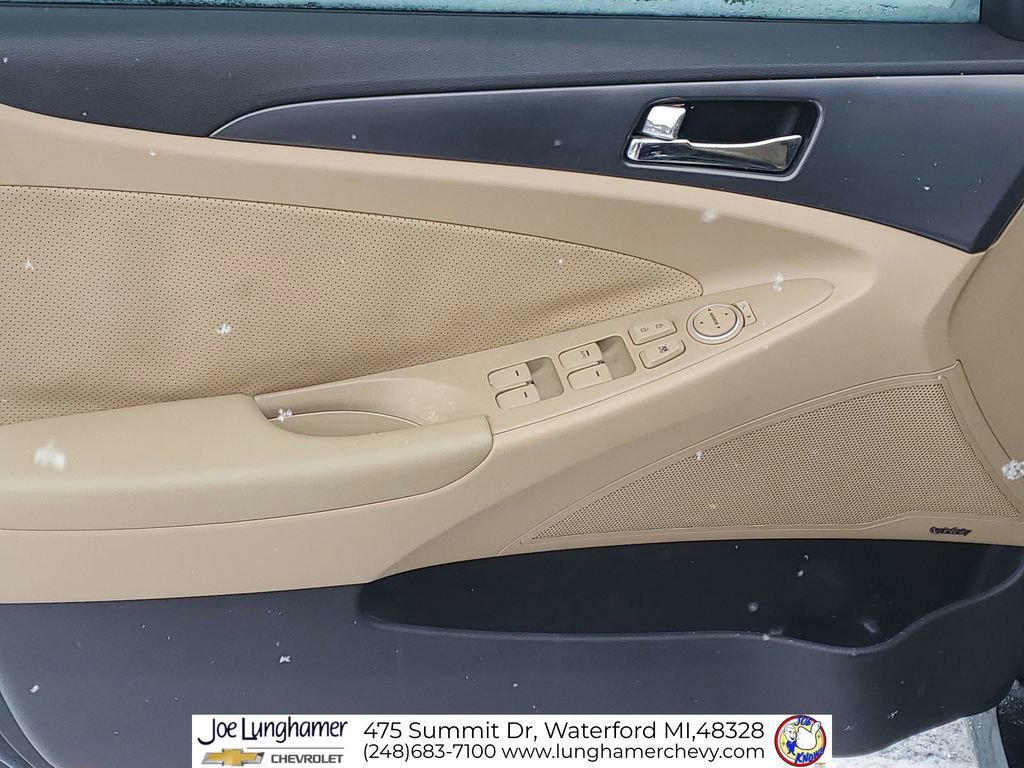 Used 2013 Hyundai Sonata Limited image 22