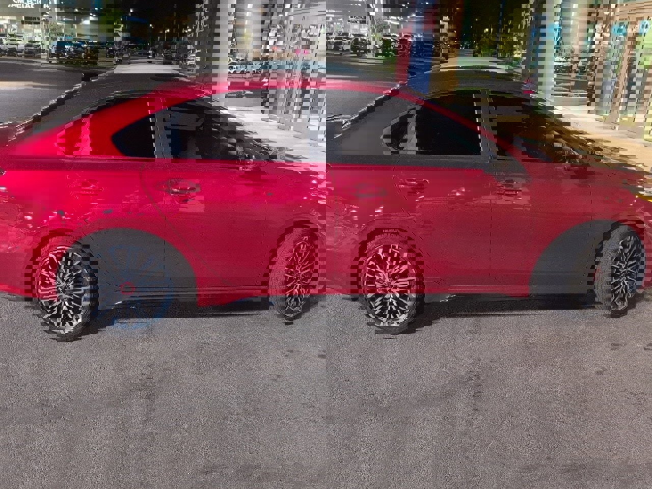 Used 2023 Kia Forte GT w/ GT2 Package