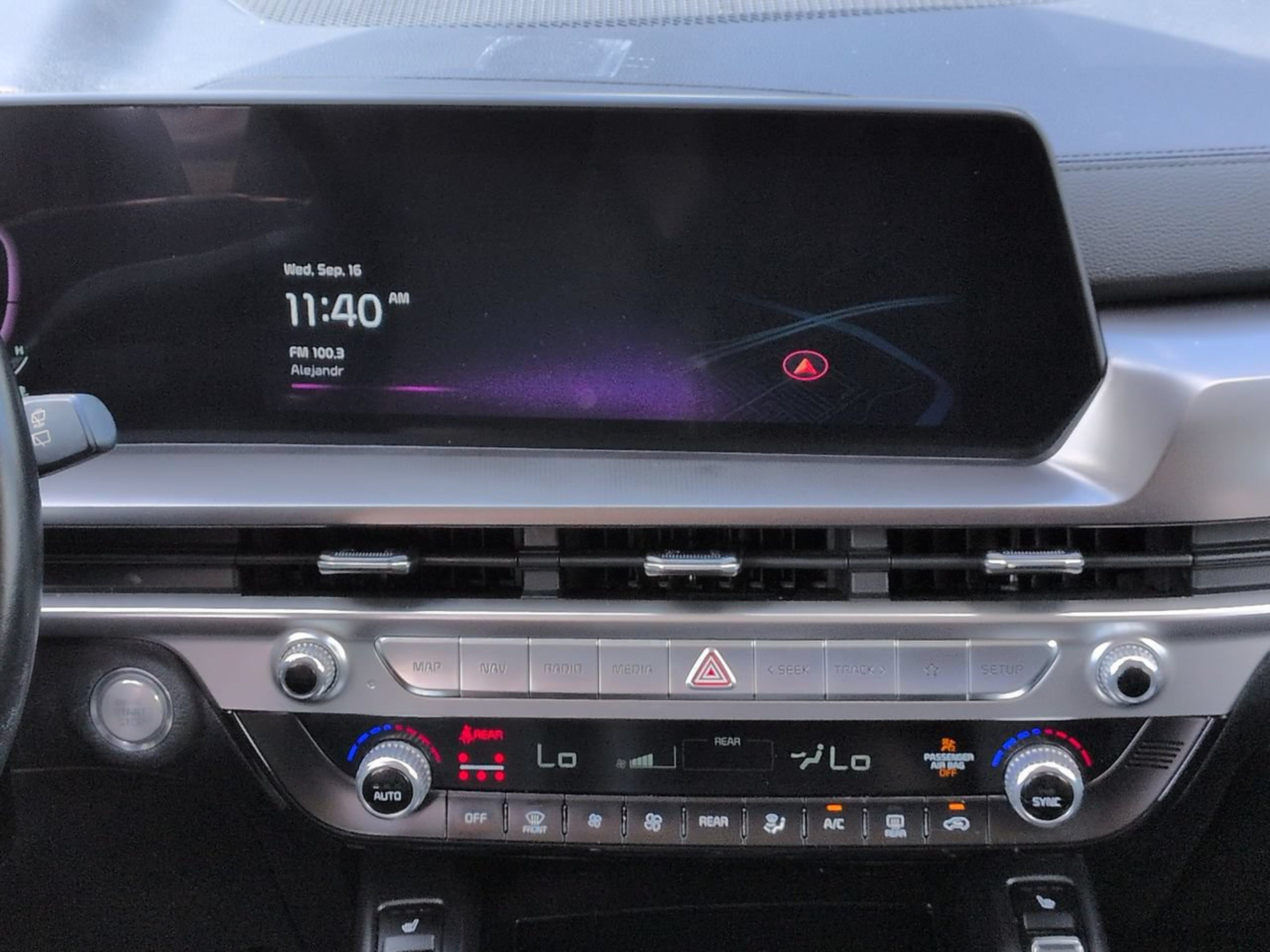 Used 2023 Kia Telluride S w/ S Sunroof Package FWD image 21