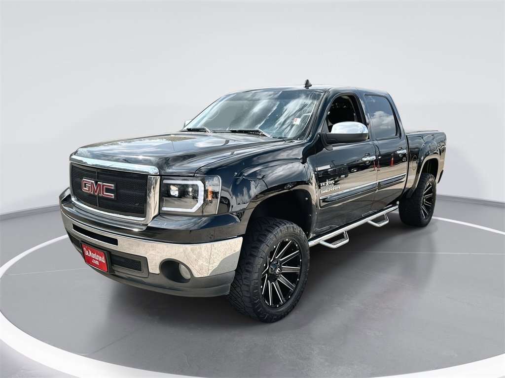 Used 2011 GMC Sierra 1500 SLE w/ Texas Edition