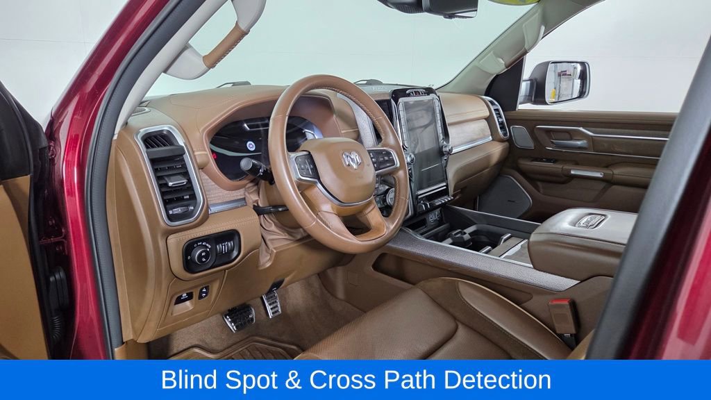 Used 2023 RAM 1500 Limited image 13