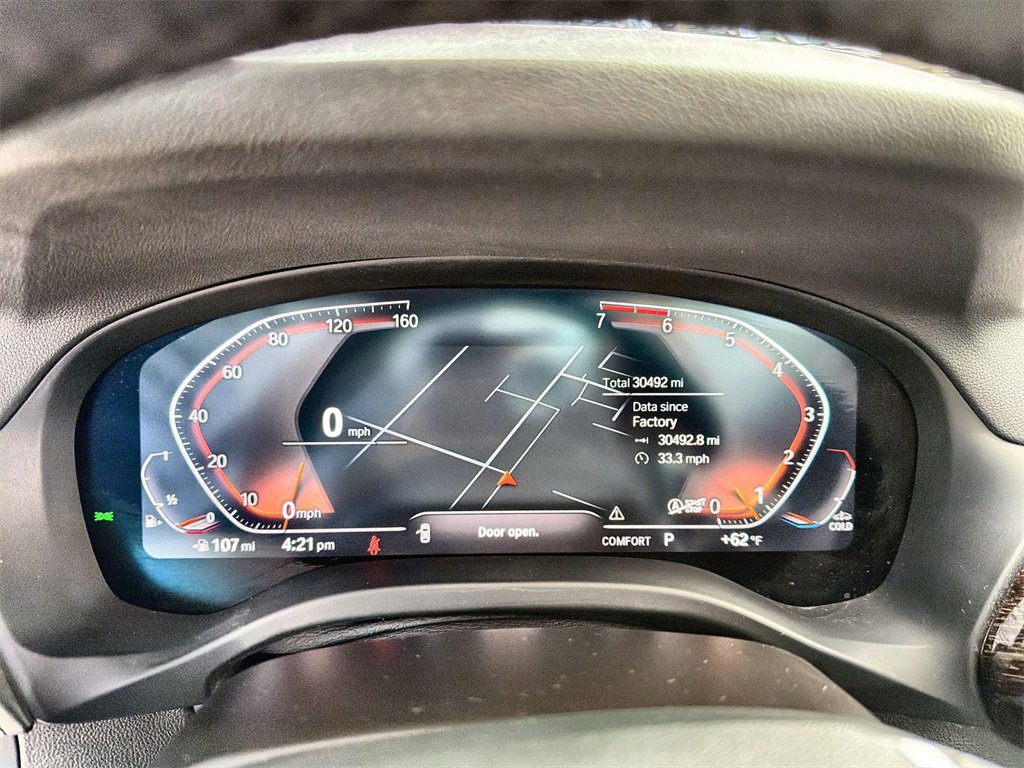 Used 2024 BMW X3 xDrive30i w/ Premium Essential Package image 10