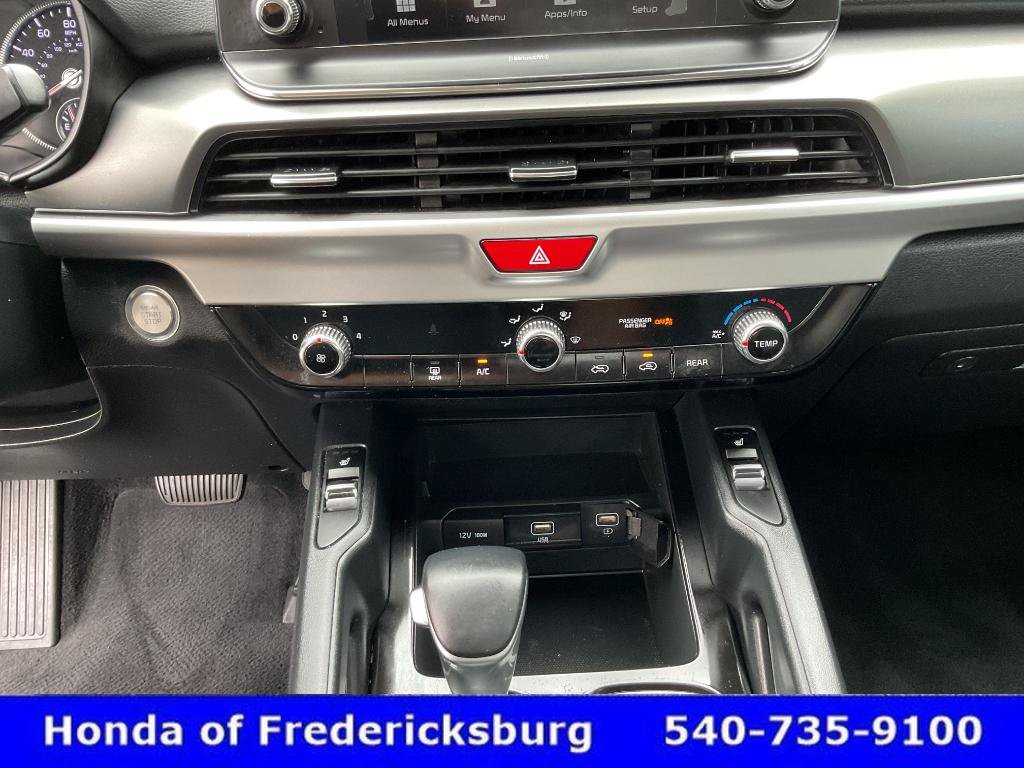 Used 2021 Kia Telluride S AWD/4WD image 38