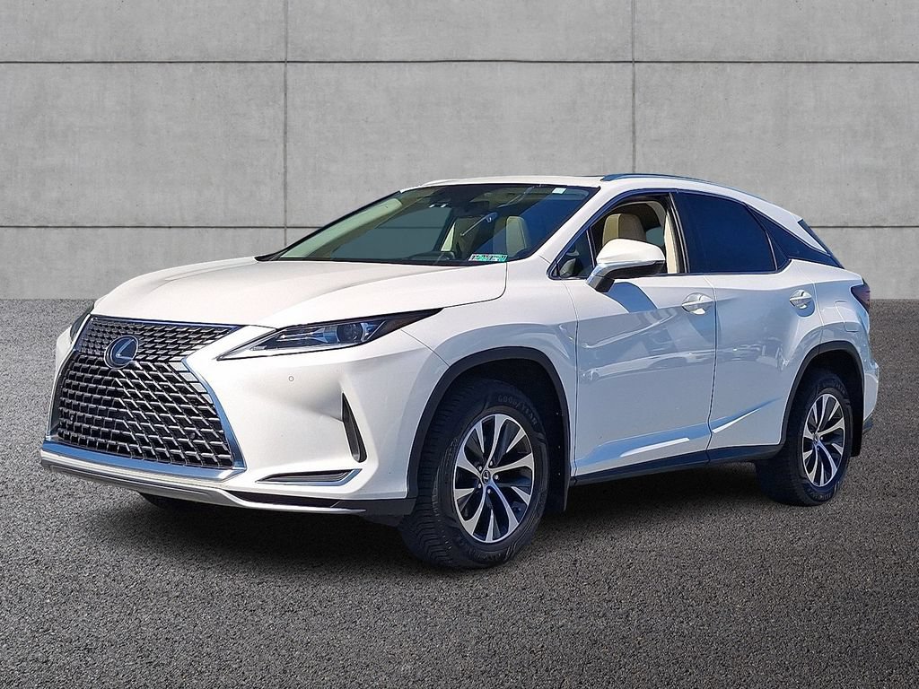 Used 2021 Lexus RX 350 AWD w/ Premium Package image 1