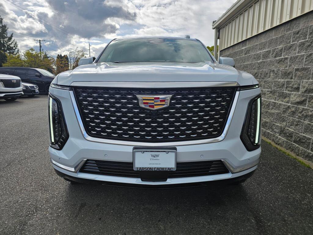 New 2026 Cadillac Escalade 4WD image 12