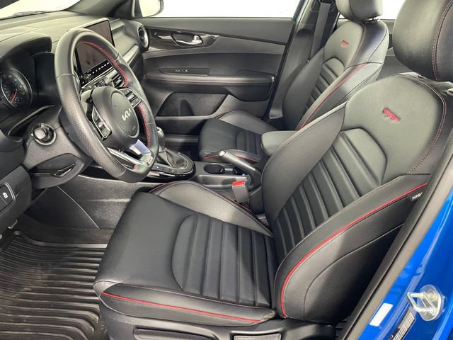 Certified 2024 Kia Forte GT FWD image 2