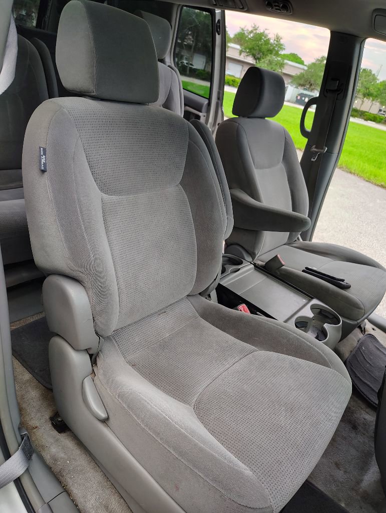 Used 2005 Toyota Sienna LE image 36