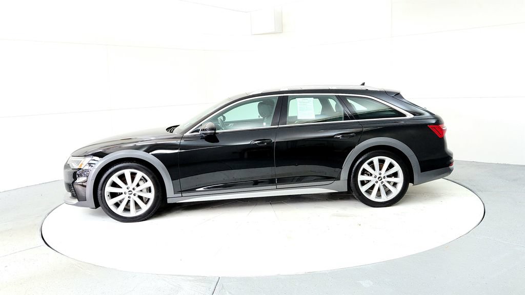 Used 2021 Audi A6 3.0T allroad Premium Plus w/ Executive Package AWD/4WD image 3