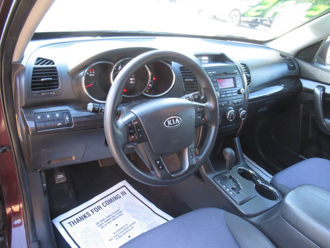 Used 2013 Kia Sorento LX FWD image 17