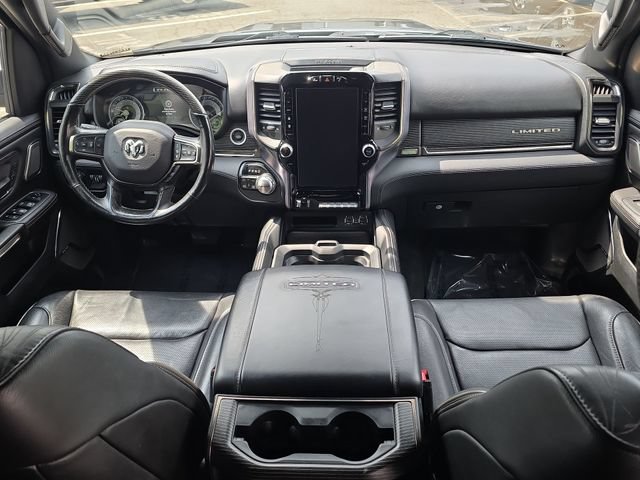 Used 2020 RAM 1500 Limited AWD/4WD image 10