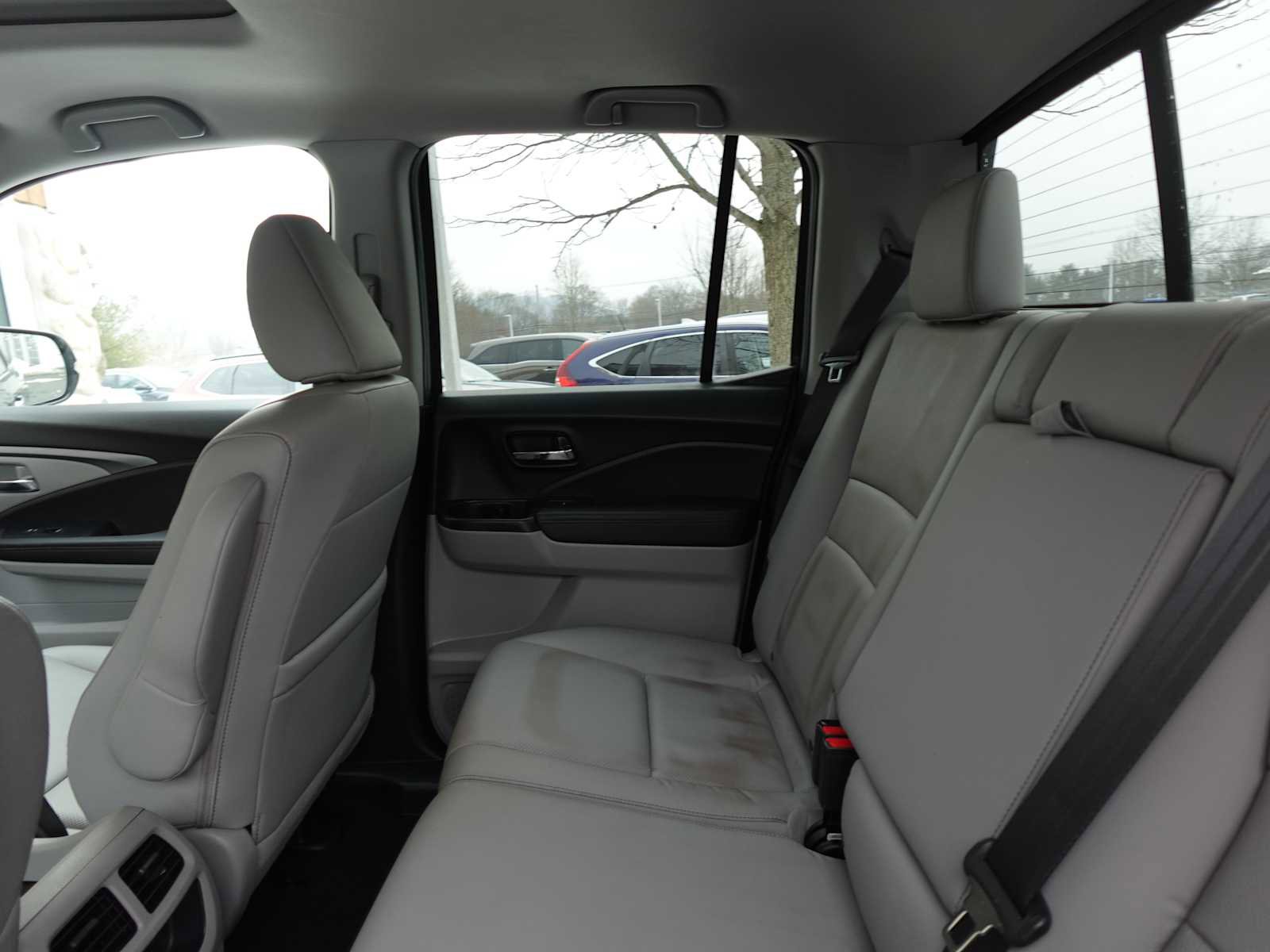 Certified 2023 Honda Ridgeline RTL-E image 28