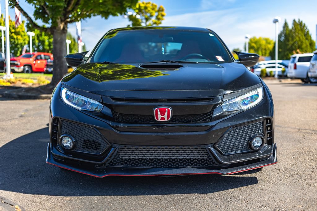 Used 2019 Honda Civic Type R image 5