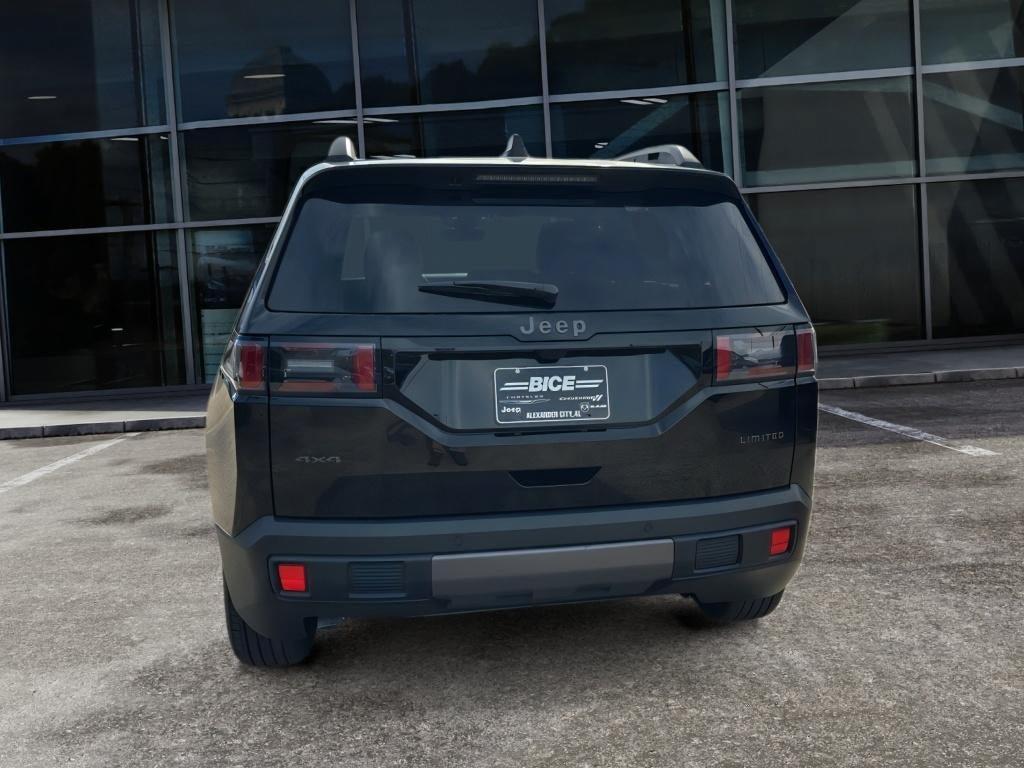 New 2026 Jeep Cherokee Limited AWD/4WD image 6