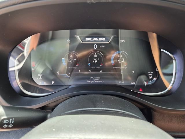 New 2026 RAM 1500 Big Horn AWD/4WD image 33