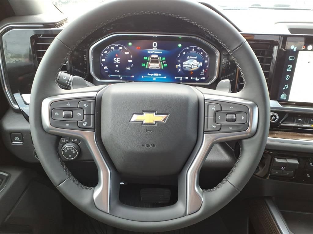 New 2026 Chevrolet Silverado 1500 LT image 20