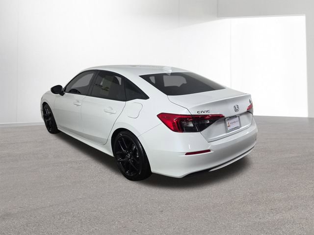 Used 2023 Honda Civic Sport image 36