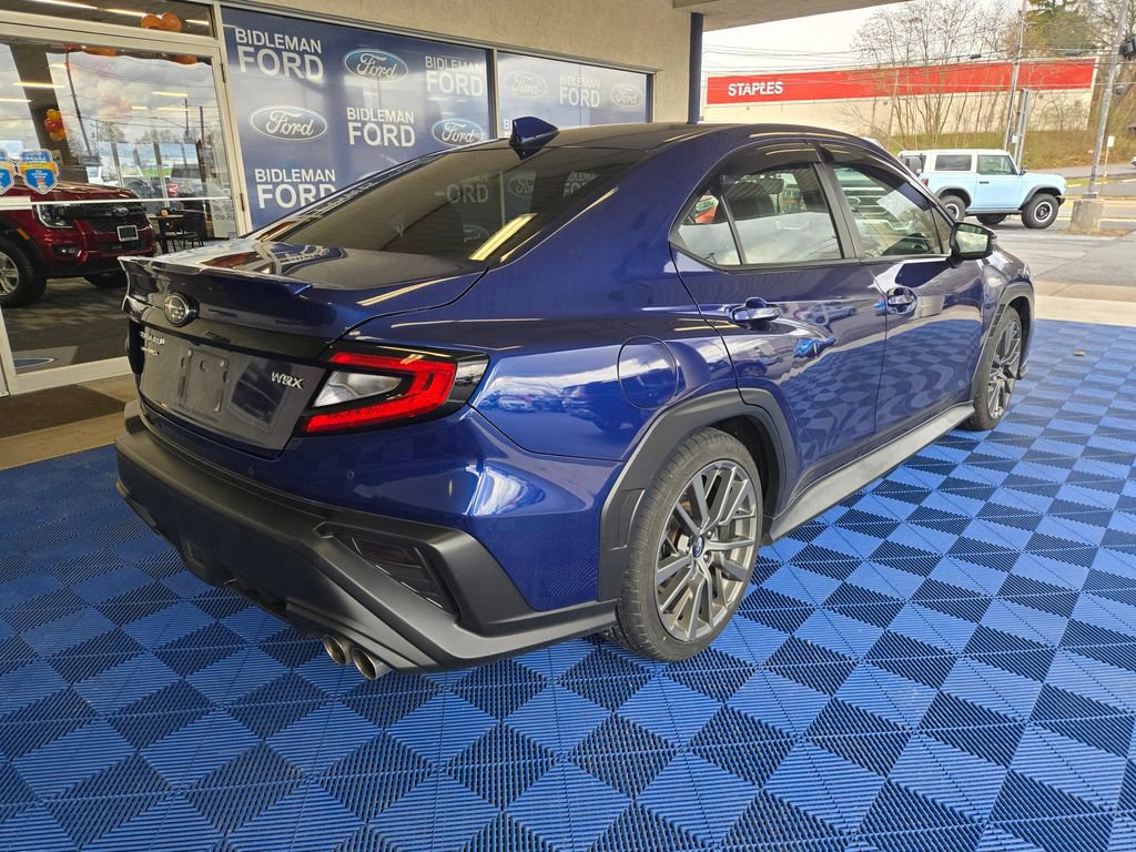 Used 2022 Subaru WRX GT image 6
