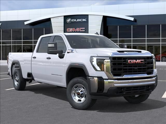 New 2026 GMC Sierra 2500 Pro AWD/4WD image 7