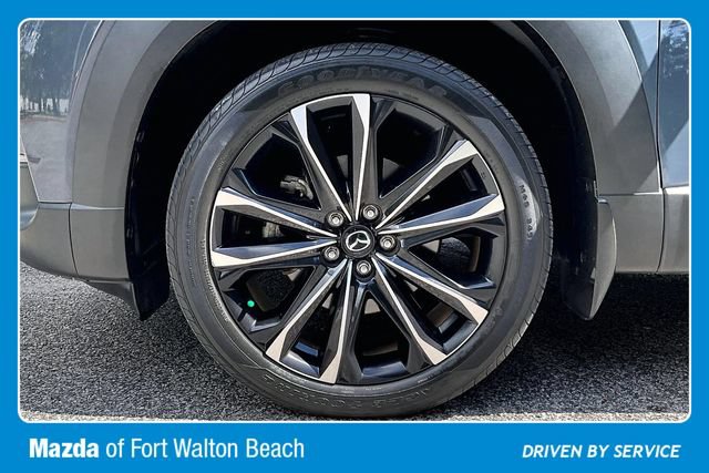 Used 2024 MAZDA CX-50 AWD 2.5 S w/ Premium Plus Pkg image 35