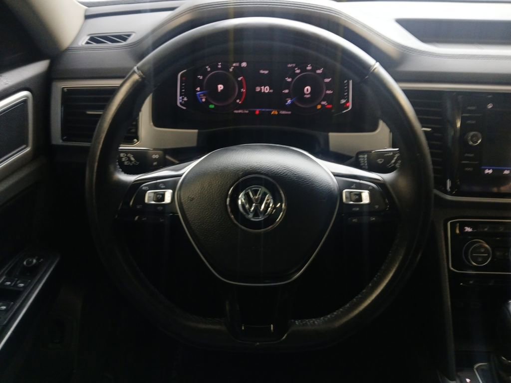 Used 2019 Volkswagen Atlas SEL FWD image 21