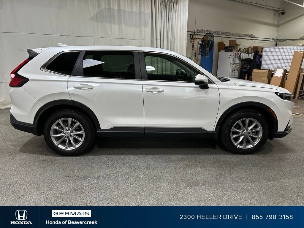 Certified 2023 Honda CR-V EX-L image 9