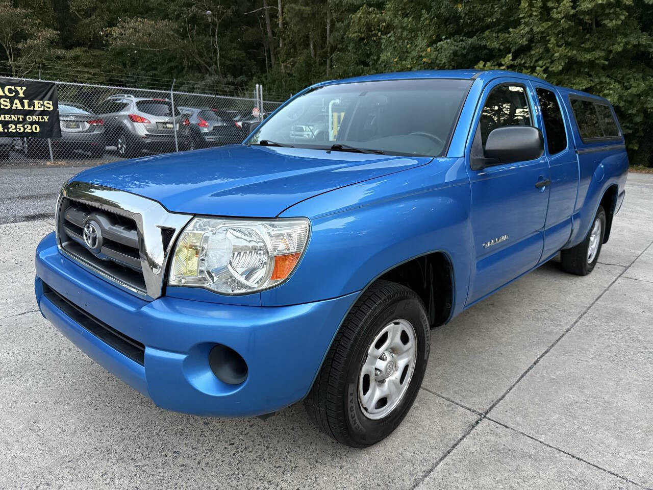 Used 2009 Toyota Tacoma 2WD Access Cab image 1