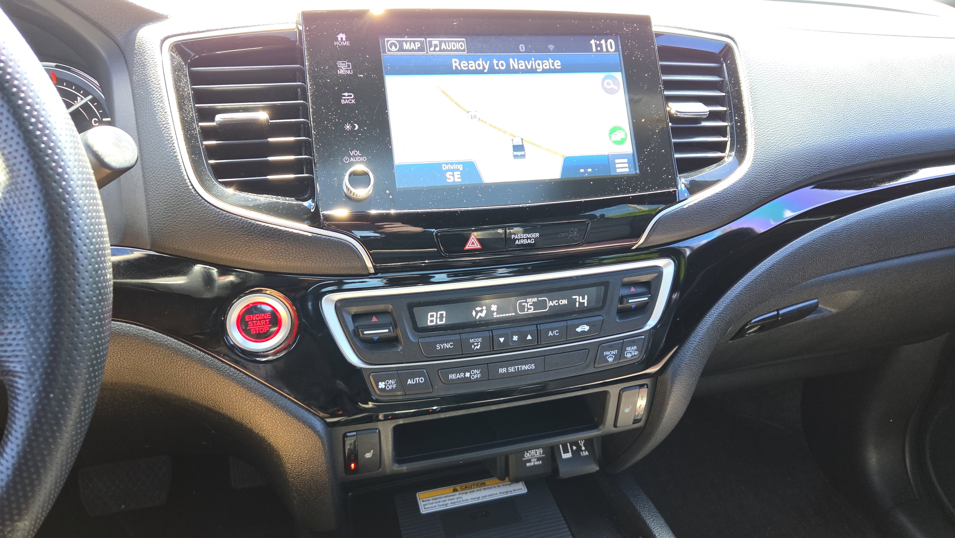 Used 2023 Honda Ridgeline Black Edition image 27