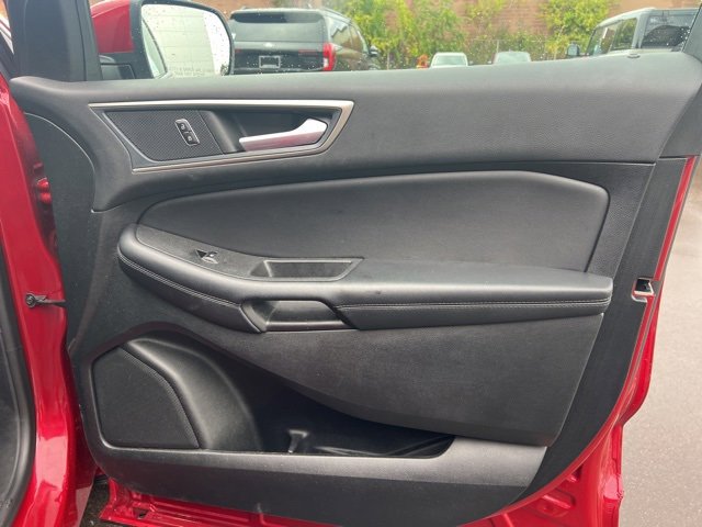 Certified 2024 Ford Edge SEL w/ Convenience Package image 10