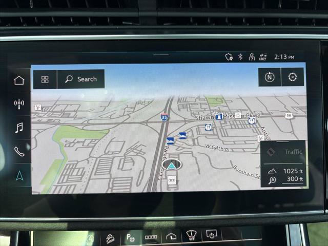 Certified 2023 Audi Q8 Prestige w/ Prestige Package AWD/4WD image 15