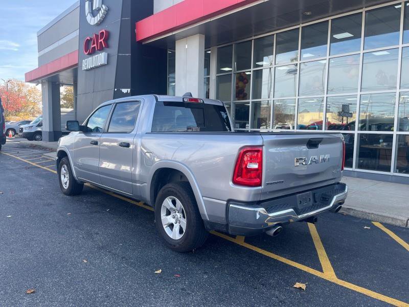 Used 2025 RAM 1500 Big Horn image 5