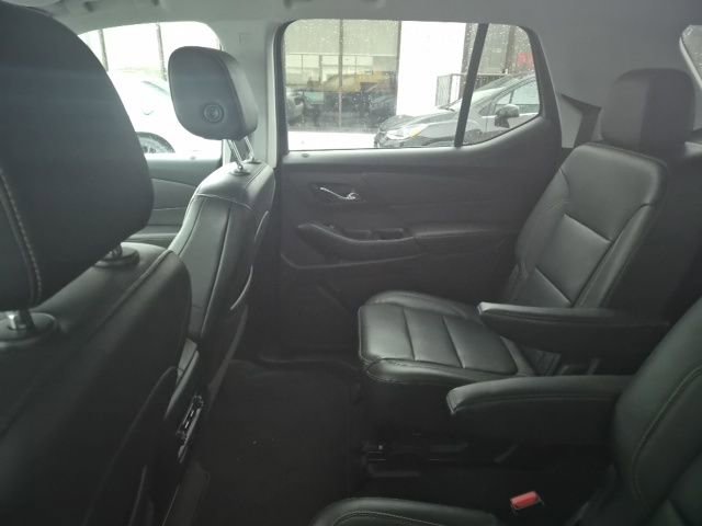 Used 2021 Chevrolet Traverse RS image 10