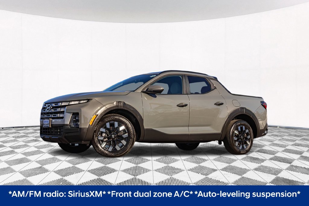Certified 2026 Hyundai Santa Cruz SEL AWD/4WD image 2