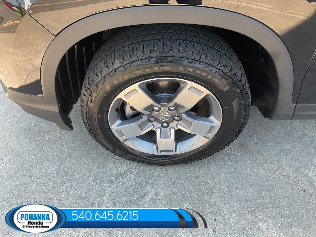 New 2026 Honda Ridgeline RTL image 10