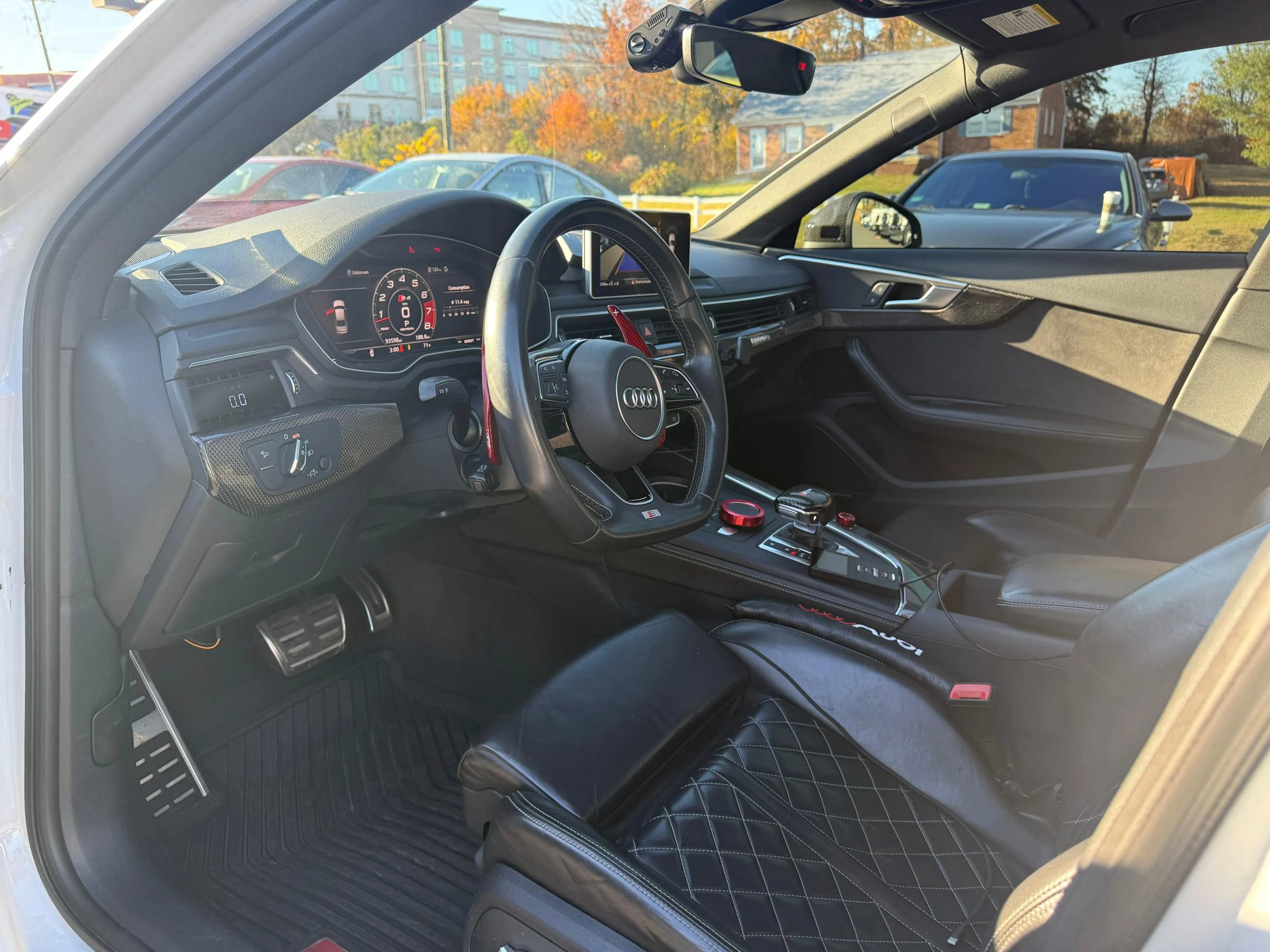 Used 2018 Audi S4 Premium Plus w/ Navigation Package image 20