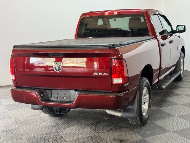 Used 2018 RAM 1500 Express AWD/4WD image 11