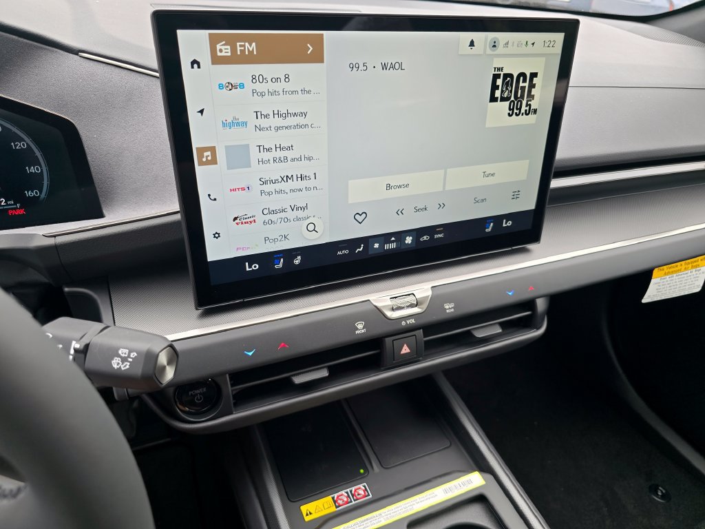 New 2026 Lexus ES 350h w/ Convenience Package FWD image 40