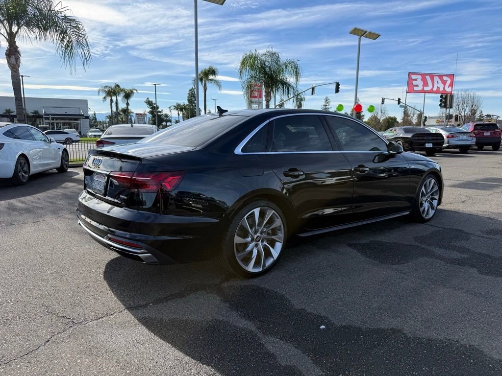 Used 2020 Audi A4 2.0T Premium Plus w/ Premium Plus Package image 6