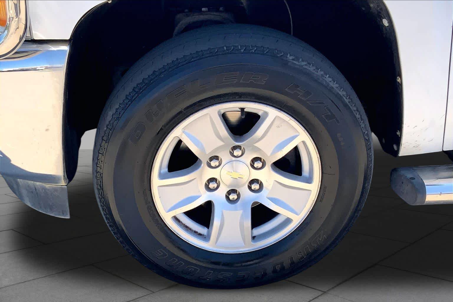 Used 2012 Chevrolet Silverado 1500 LT RWD image 10