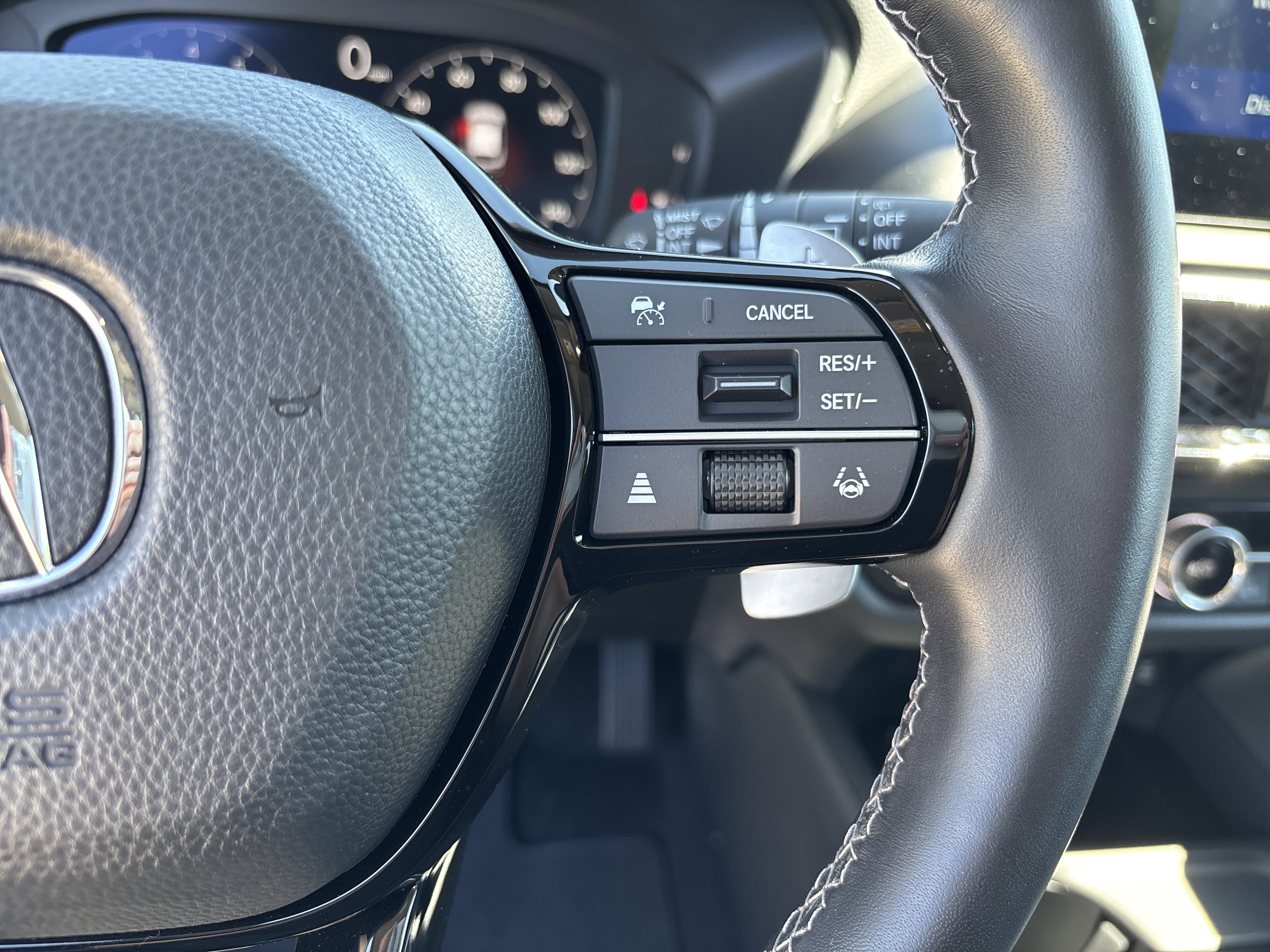 Certified 2025 Acura ADX FWD image 20