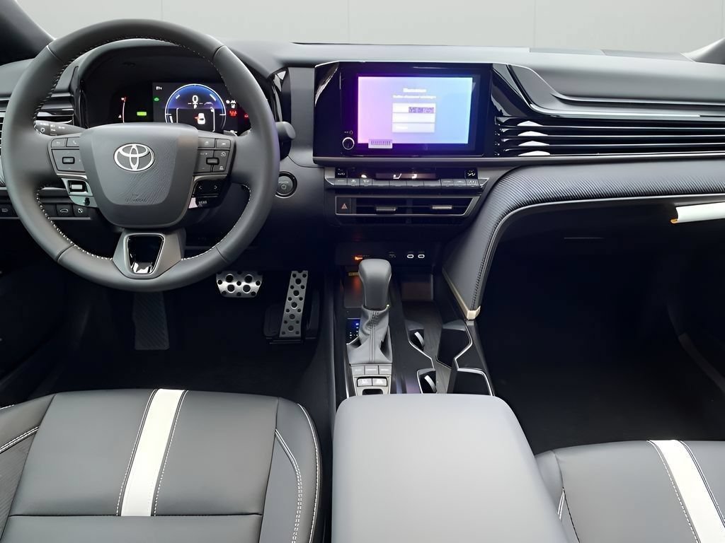 New 2026 Toyota Camry SE FWD image 49