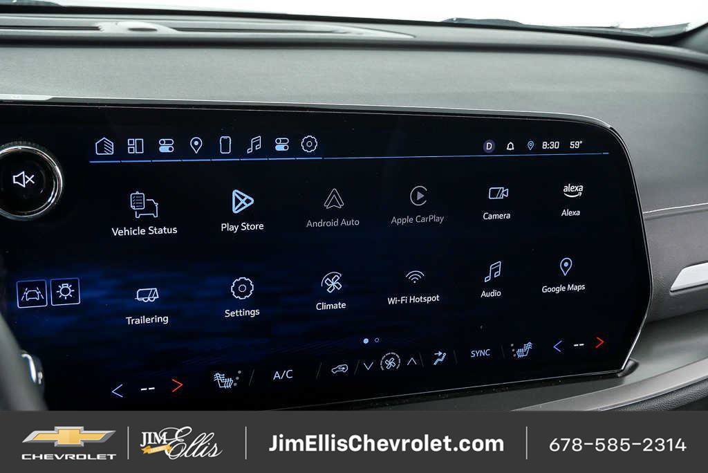 Certified 2025 Chevrolet Traverse LT FWD image 13