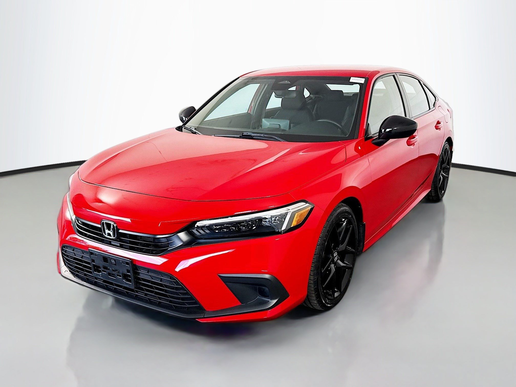 Used 2022 Honda Civic Sport image 4