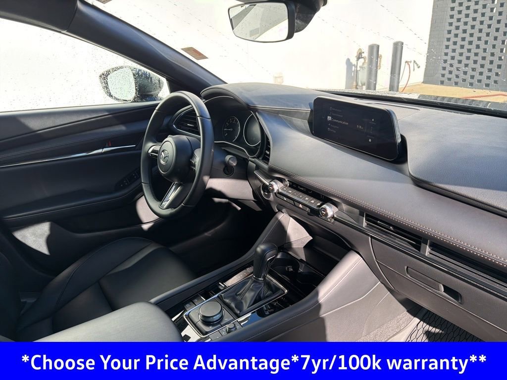 Used 2025 MAZDA MAZDA3 s image 23