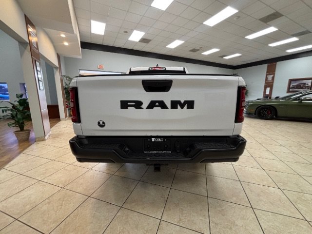 Used 2025 RAM 1500 Tradesman RWD image 6