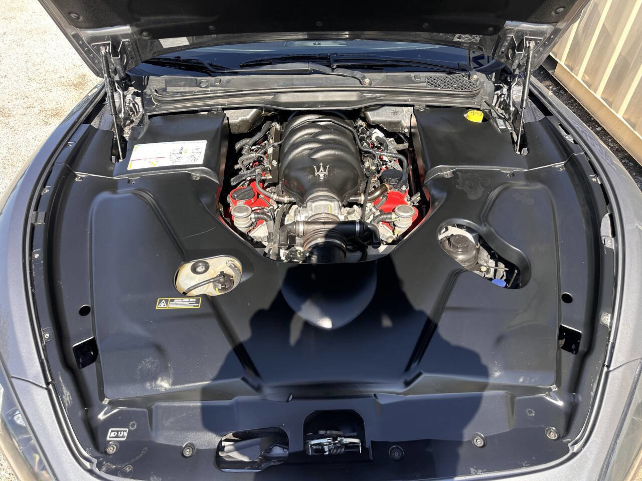 Used 2014 Maserati GranTurismo Sport image 20