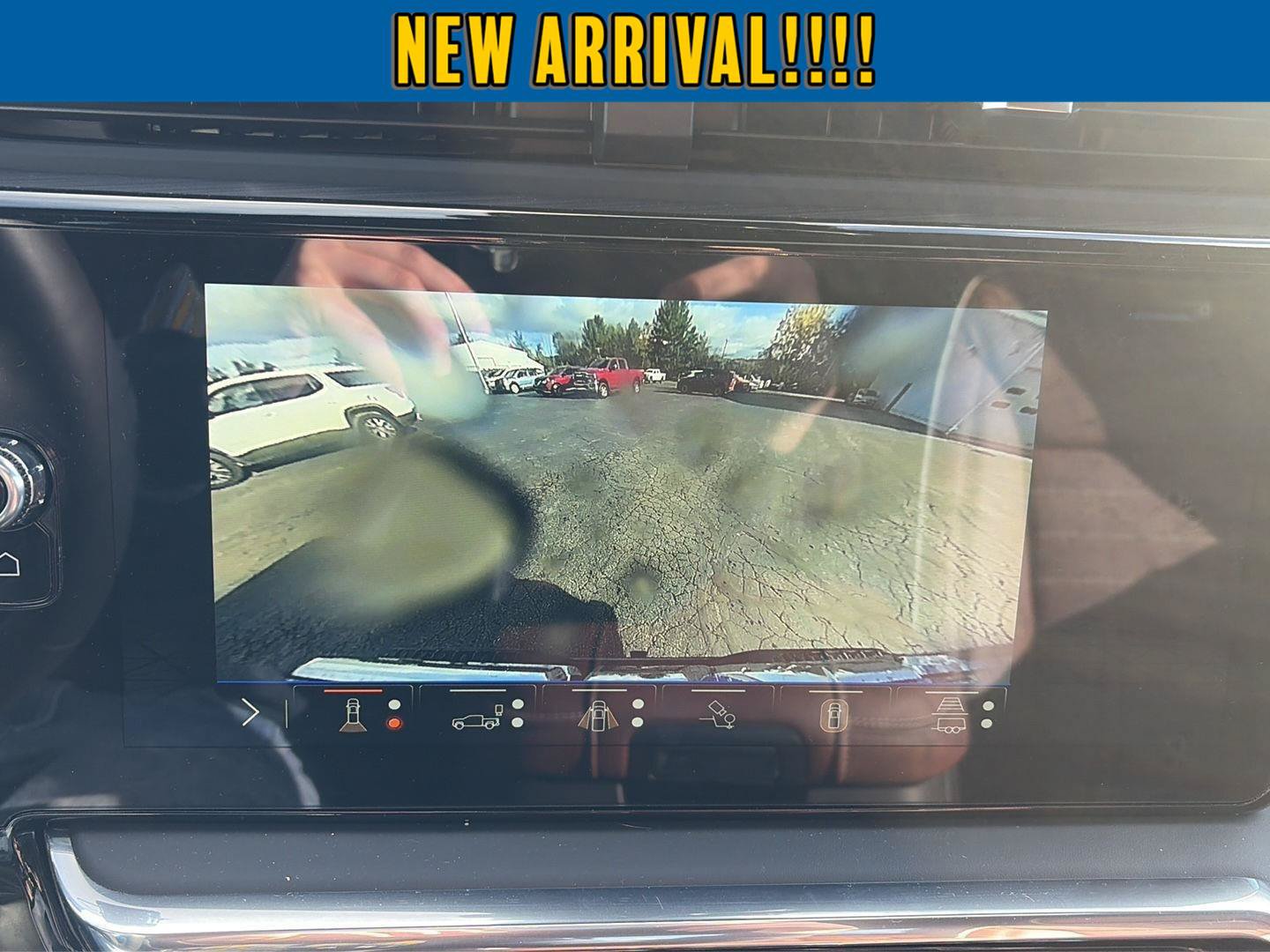 Used 2026 GMC Sierra 1500 Denali Ultimate AWD/4WD image 16