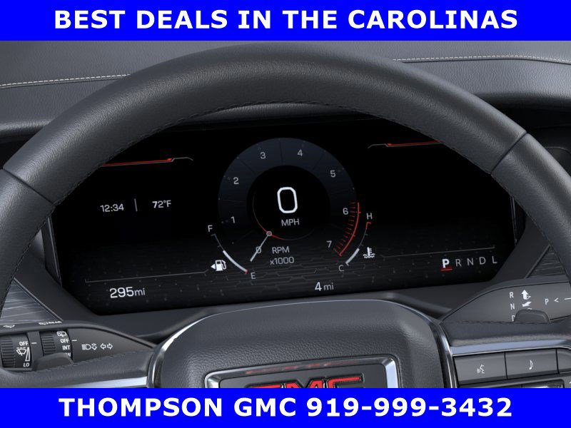 New 2025 GMC Acadia Elevation w/ Elevation Premium Package FWD image 18