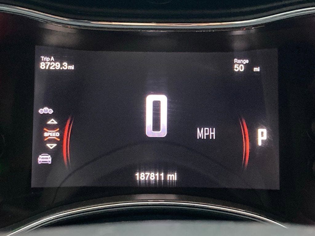 Used 2017 Dodge Durango GT w/ Nav & Power Liftgate Group AWD/4WD image 17