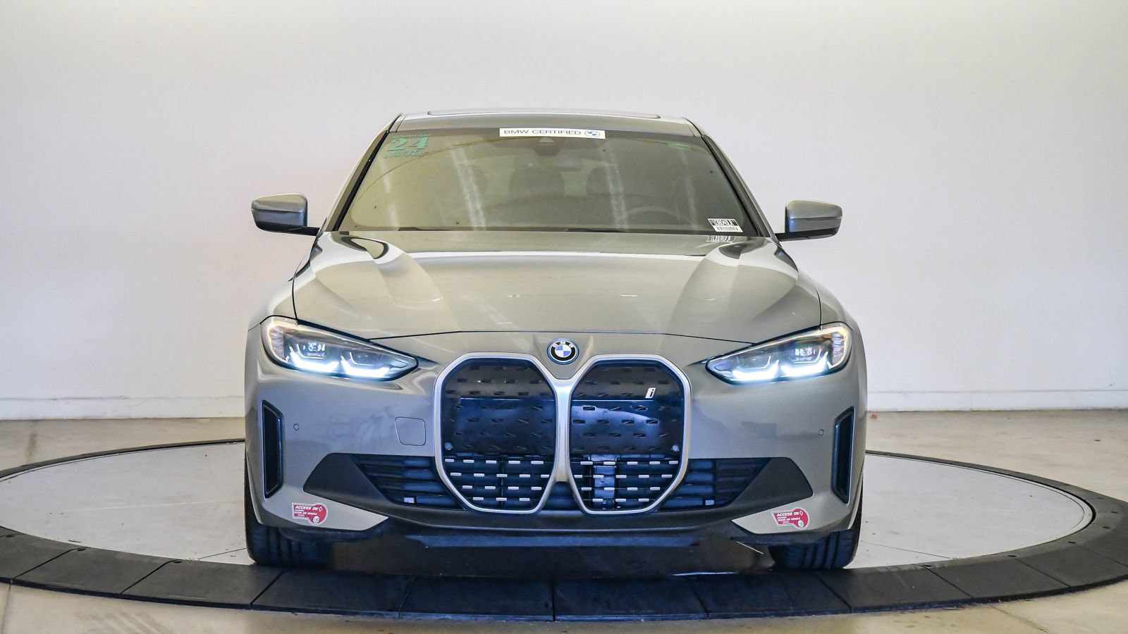 Certified 2024 BMW i4 eDrive35 w/ Convenience Package RWD image 7