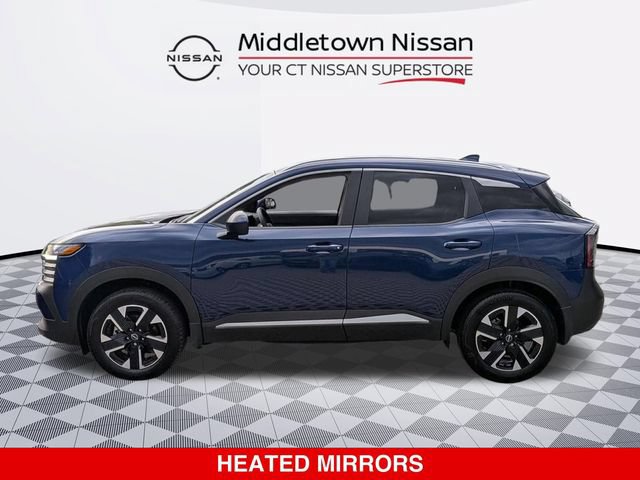 Certified 2025 Nissan Kicks SV w/ SV Premium Package AWD/4WD image 7